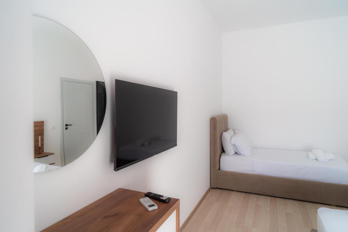 Enea Room In Center Shkodër Exterior foto