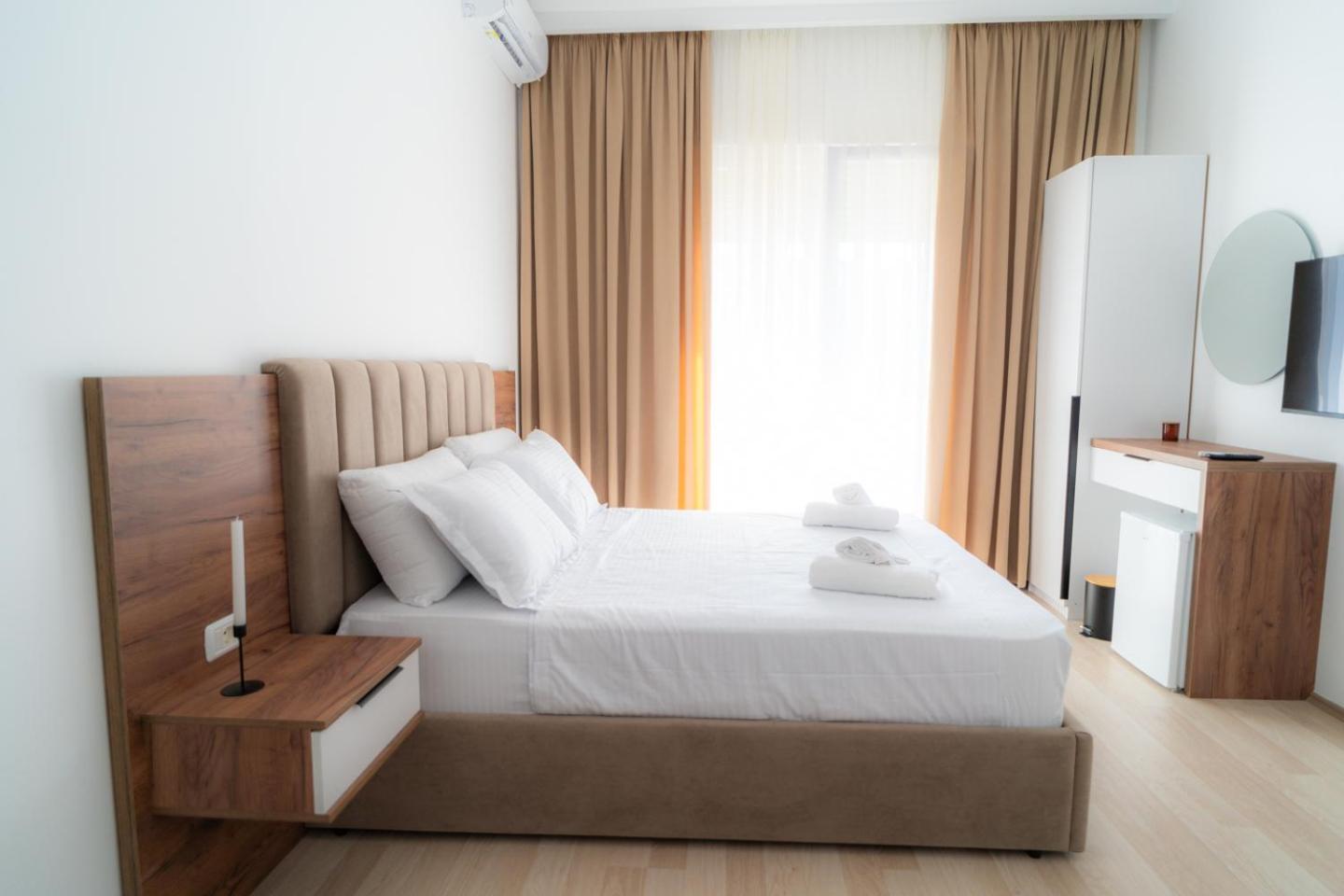 Enea Room In Center Shkodër Exterior foto