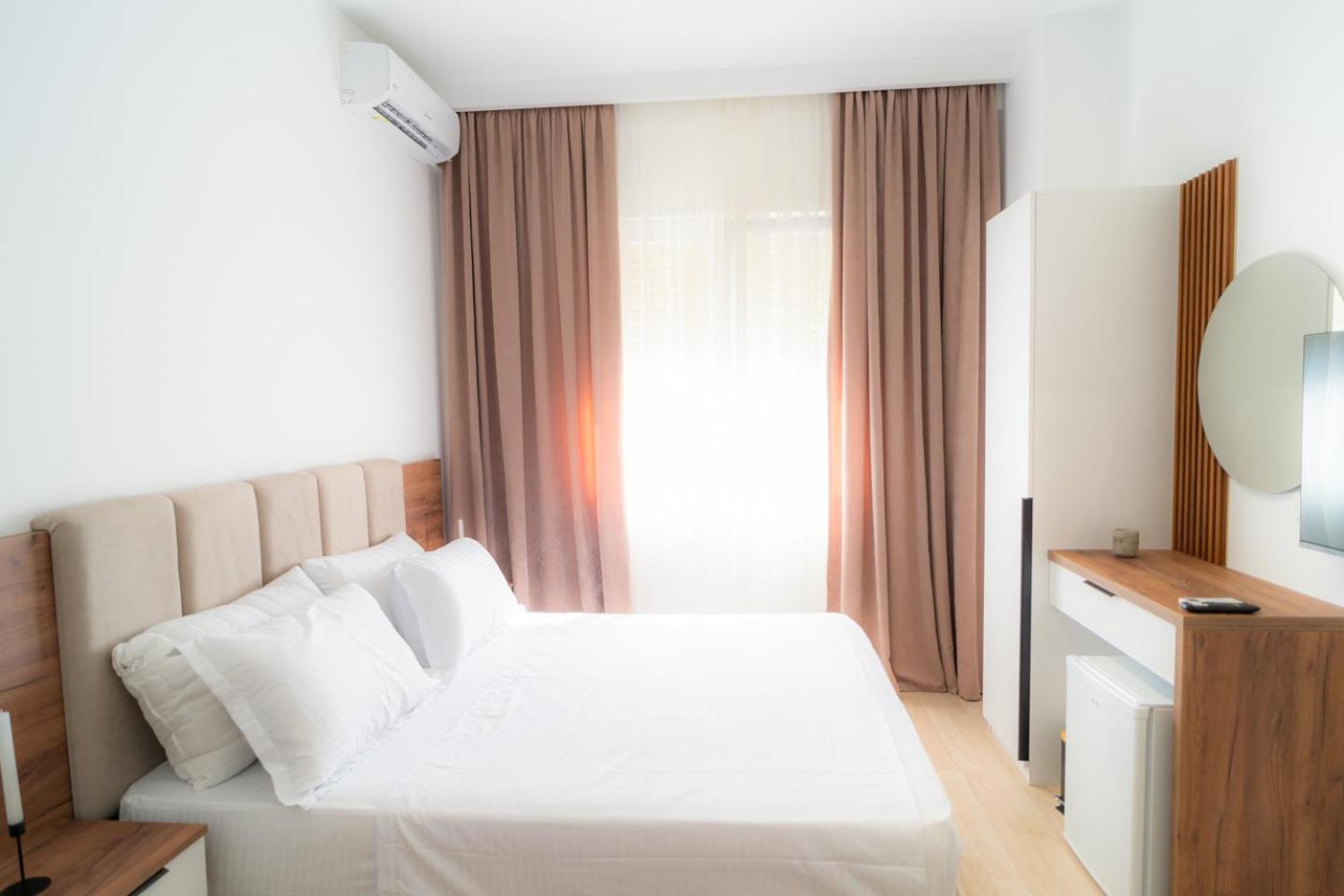 Enea Room In Center Shkodër Exterior foto