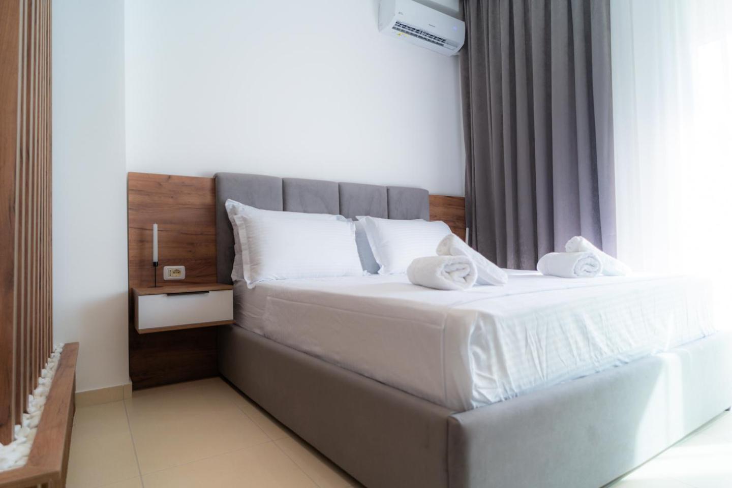 Enea Room In Center Shkodër Exterior foto